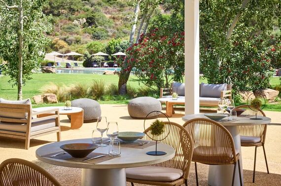 Baia di Chia Resort Sardinia