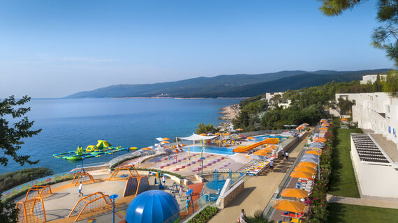 Valamar Girandella Family