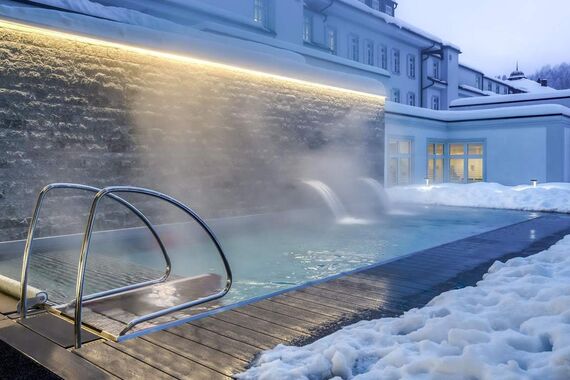 Grand Hotel des Bains Kempinski