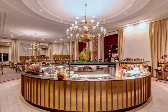 Grand Hotel des Bains Kempinski