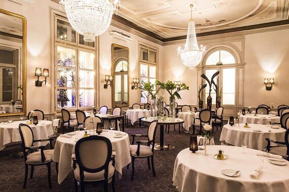 Cà d`Oro – Gourmet Restaurant