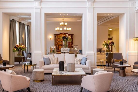 Grand Hotel des Bains Kempinski