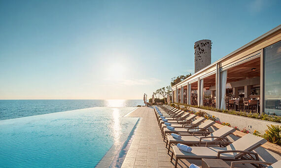 Valamar Isabella  Miramare Villas & Suites  