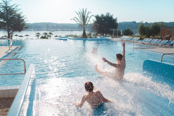 Valamar Isabella Villas 