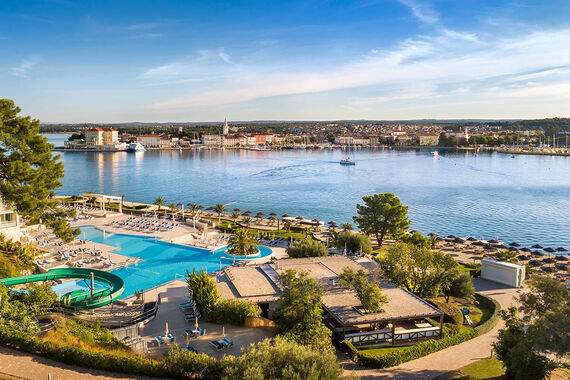 Valamar Isabella  Miramare Villas & Suites  
