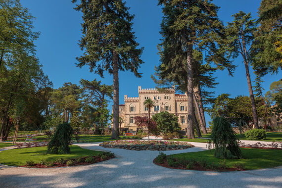 Valamar  Isabella Castle 
