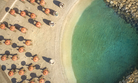 Val Maro Sandy Family Beach