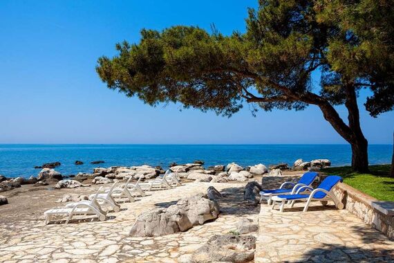 Istrian Villas Plava Laguna 
