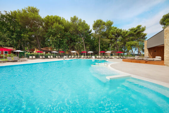 Istrian Villas Plava Laguna 
