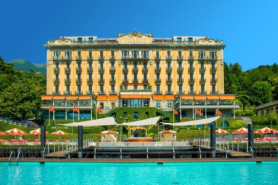Grand Hotel Tremezzo 
