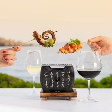 Kento Bay & Lookout