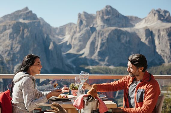 Kolfuschgerhof Mountain Resort