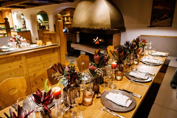 Kolfuschgerhof Mountain Resort