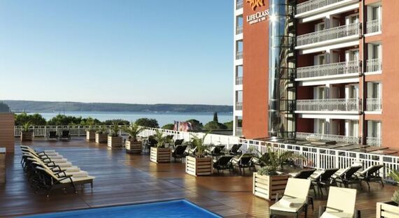 Grand Hotel Portorož superior