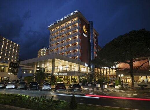 Grand Hotel Portorož superior