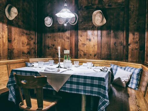Restaurant Ladinia