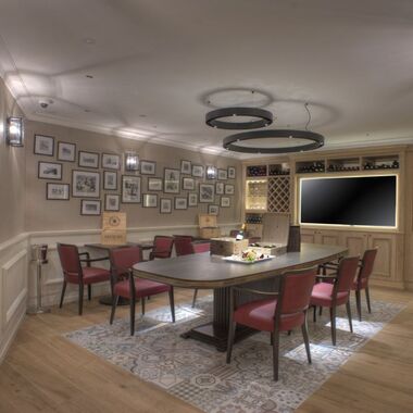 Wine Room готелю La Roche