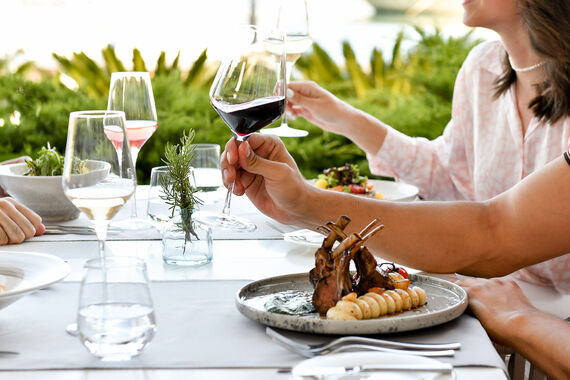 Rosemarine Restaurant