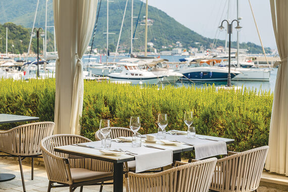 Rosemarine Restaurant