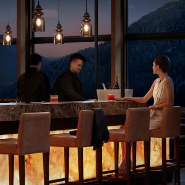 LOUNGE BAR