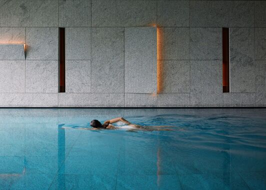 Lefay Resort & SPA Dolomiti