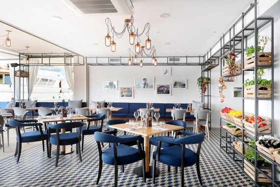 Conlemani Restaurant