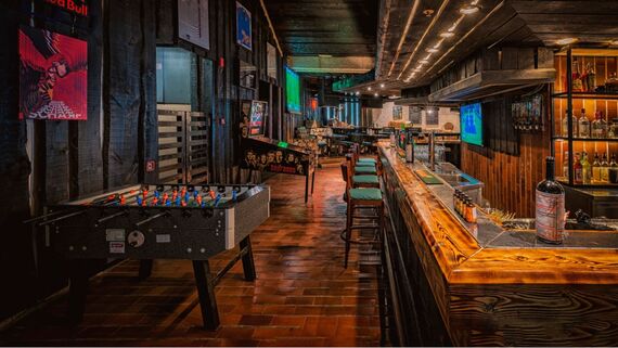 Underside Pub