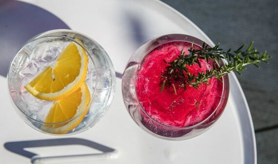 Agava beach bar