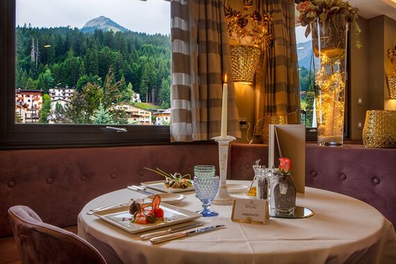 The Restaurant