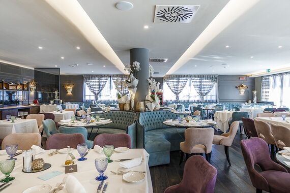 The Restaurant
