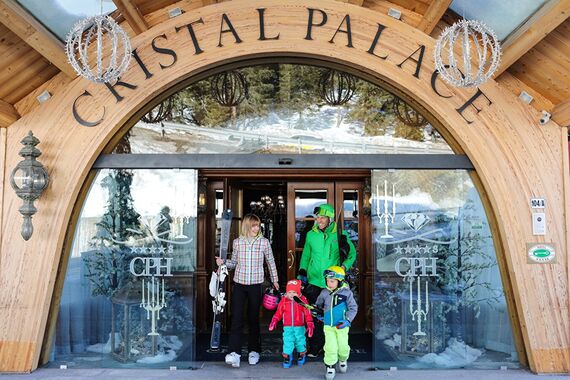 Cristal Palace 