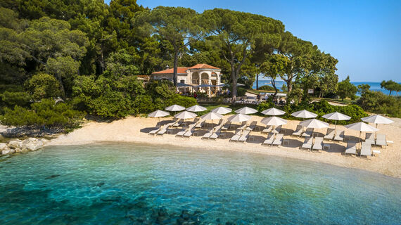 Lovor Beach