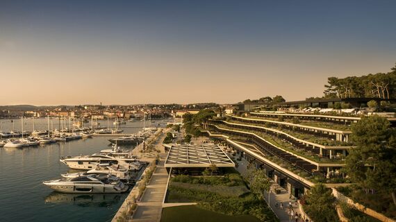 Grand Park Hotel Rovinj