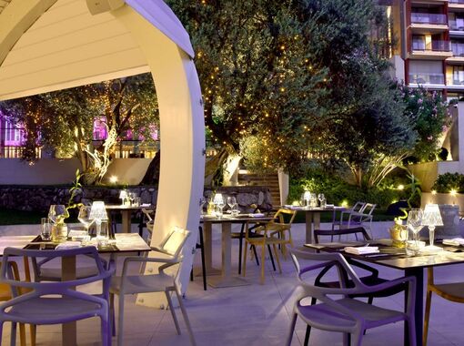 Barka Restaurant & Bar