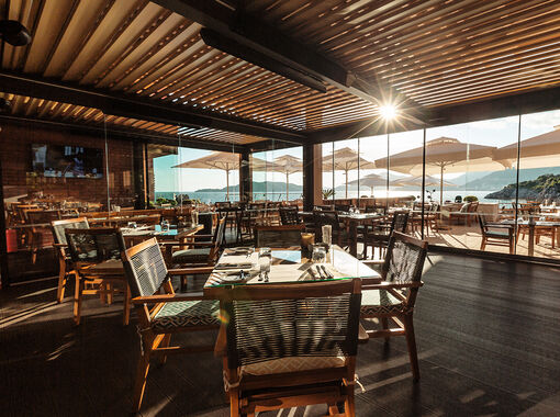 Terazza Main Restaurant