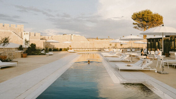 Mamula Island Hotel