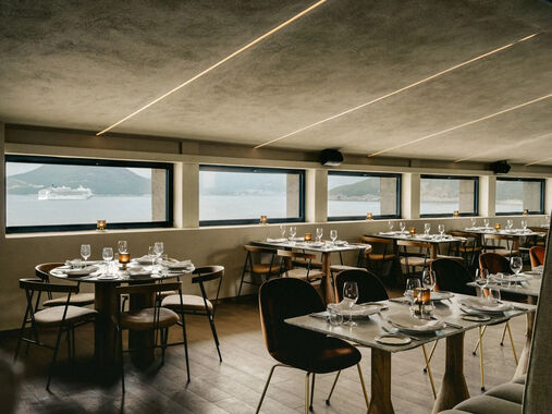 Mamula Island Hotel
