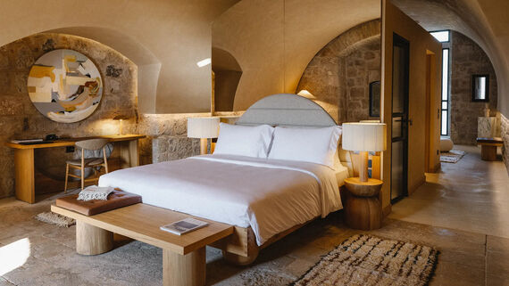 Mamula Island Hotel