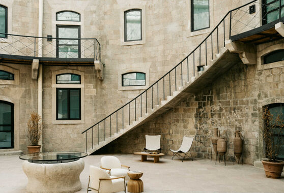 Mamula Island Hotel