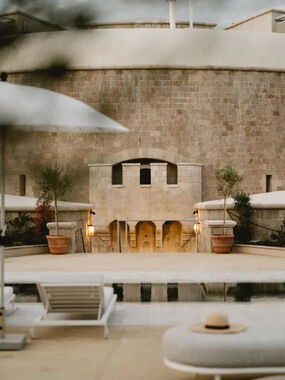 POOL DECK