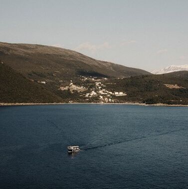 Mamula Island Hotel