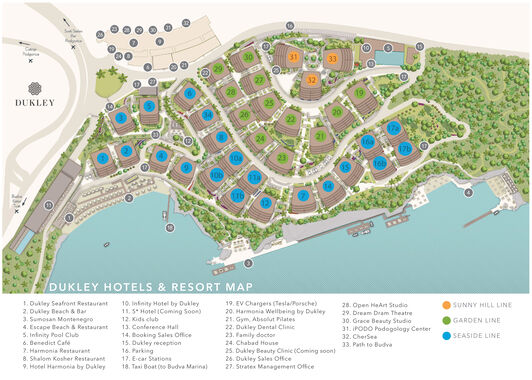 Dukley Hotel & Resort