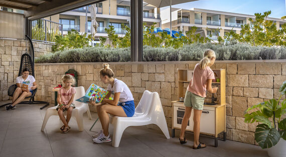 Marea Valamar Collection Suites