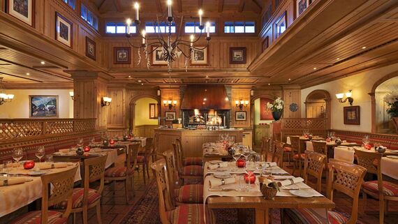 Mont Cervin Palace