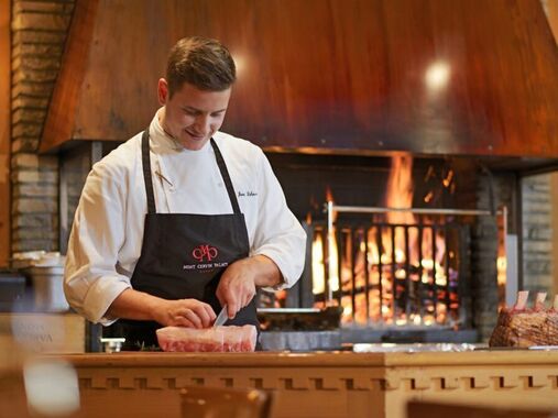 Grill Le Cervin