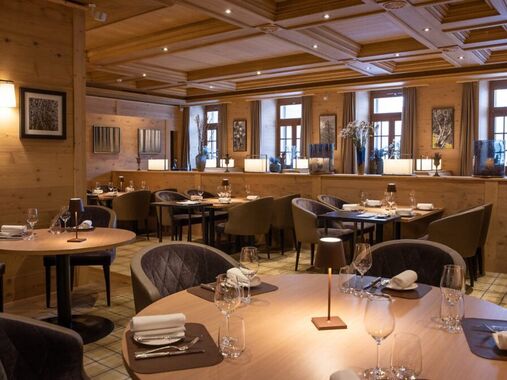 Le Restaurant
