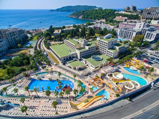 Mediteran Hotel & Resort