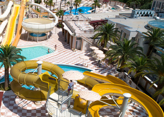 Mediteran Hotel & Resort