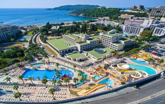 Mediteran Hotel & Resort