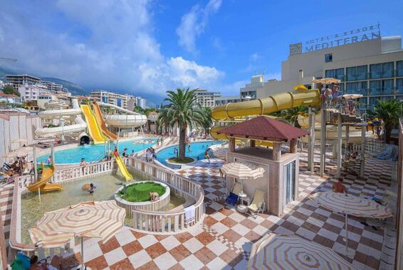 Mediteran Hotel & Resort